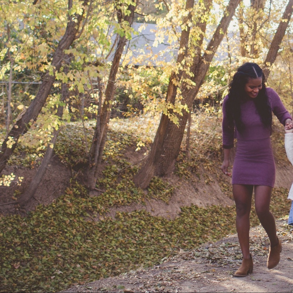 Forever 21 Sweater Dress